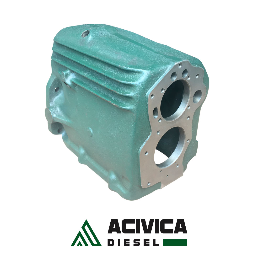 Carcaça de Câmbio G3-50 / G3-60 1 Carcaça de Câmbio G3-50 / G3-60