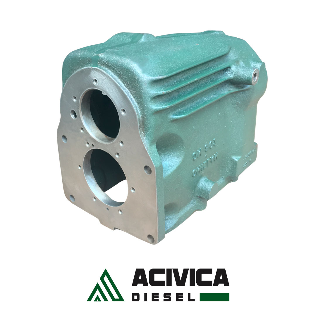 Carcaça de Câmbio G3-50 / G3-60 2 Carcaça de Câmbio G3-50 / G3-60 - Imagem 2