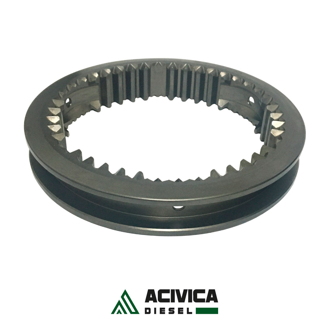 Luva de engate da 2ª, 3ª, 4ª, 5ª G2-24 1 Luva de engate da 2ª, 3ª, 4ª, 5ª G2-24