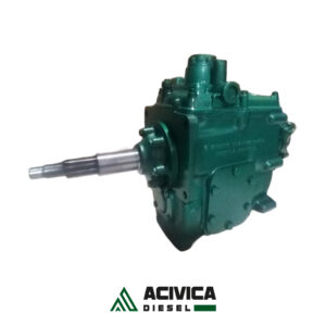 Caixa de Câmbio G2-24-5/6 L-709D (Argentino)